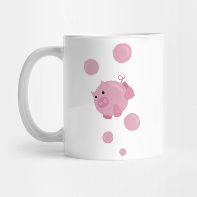 Pig Bubbles by NME